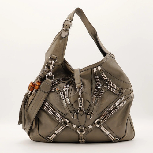 Sac gucci new jackie techno - gucci,