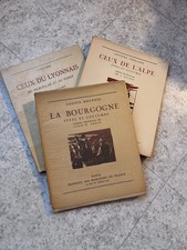Lot De 3 livres : La