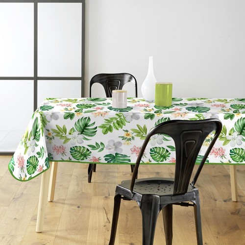 Nappe toile cirée baleares - toile, "baleares"