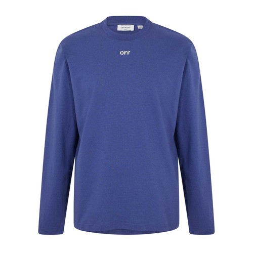 Off white shirt manches - off,