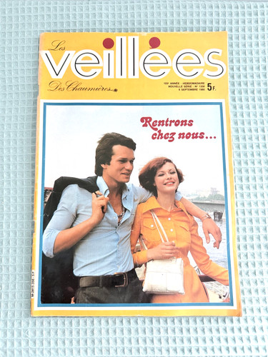 Les veillées des - les,