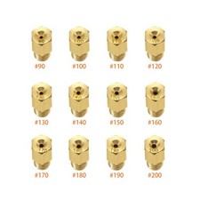 12 / Carb Principal Jets