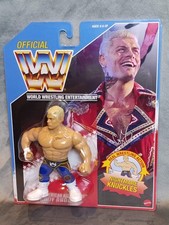 Figurine Cody Rhodes WWE retro
