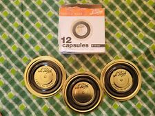 12 CAPSULES FAMILIA WISS POT LE PARFAIT TERRINES 1000 Diam 110 - 1500