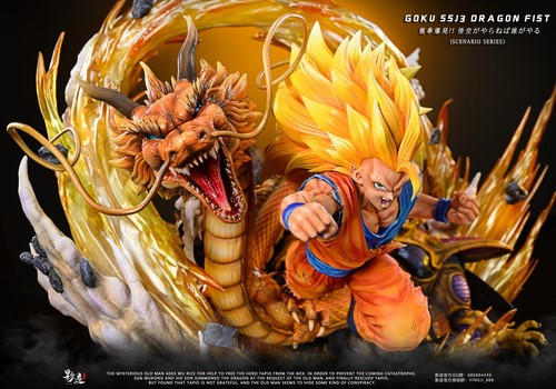 Précommande goku ssj dragon - goku, 3