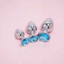 Plug Anal Métal Sextoy Anal