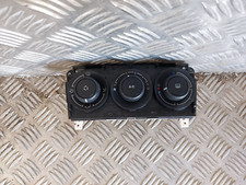 Commande Chauffage Clim -