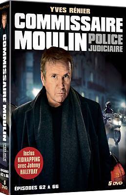 Commissaire moulin - commissaire,