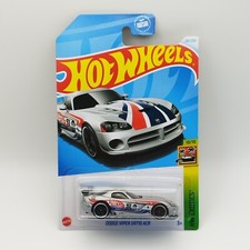 Hot Wheels Dodge Viper SRT10