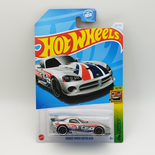 Hot wheels dodge - hot, viper