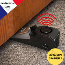 Détecteur ouverture porte alarme sécurité location appartement hôtel