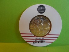 Jean-paul gaultier - monnaie de paris 2017 - pièce de 50e  - la marseillaise