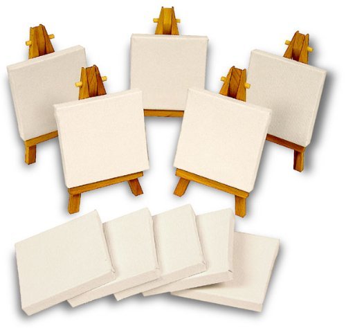Mini artiste toile - mini, 7.5cm