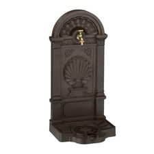 Fontaine exterieure jardin