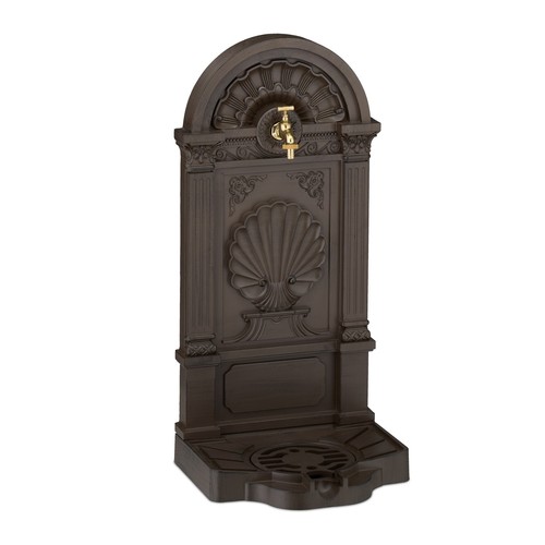 Fontaine exterieure jardin