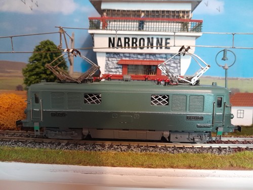 Loco 9001 modifié - vb,