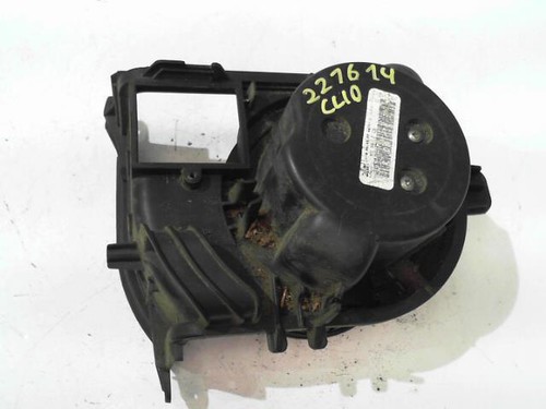 Ventilateur chauffage renault - ventilateur,