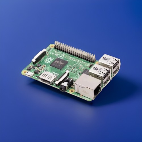 Raspberry model b - pi, ~