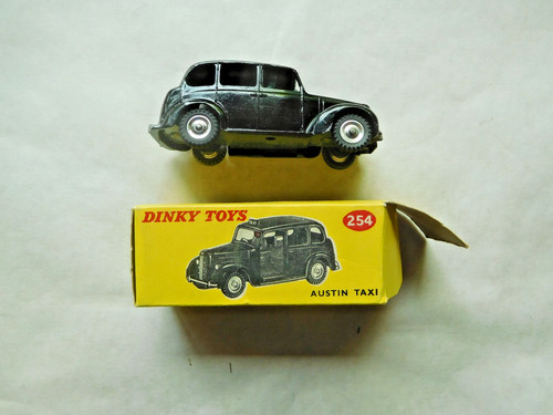 Dinky toys 254 - toys, england