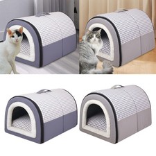 Maison pour chat, maison pour