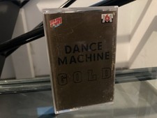 CASSETTE K7 AUDIO TAPE MC - M6 FUN RADIO EURODANCE - DANCE MACHINE GOLD 1994⭐️