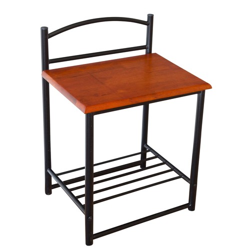 Table chevet nuit meuble - table,