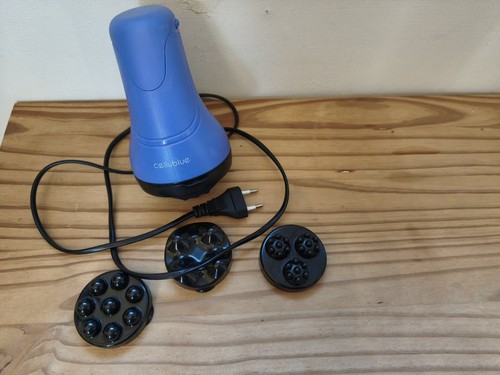 Cellublue appareil massage - cellublue, de