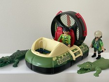 Playmobil Crocodile Adventure