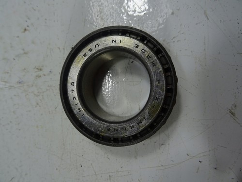 Roulement conique timken - conique,