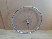 Roue avant MAVIC 650B 1960 VELO RANDONNEUR EXCELTOO CLINCHER D10
