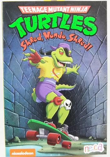 Tmnt tortues ninja neca - ninja,