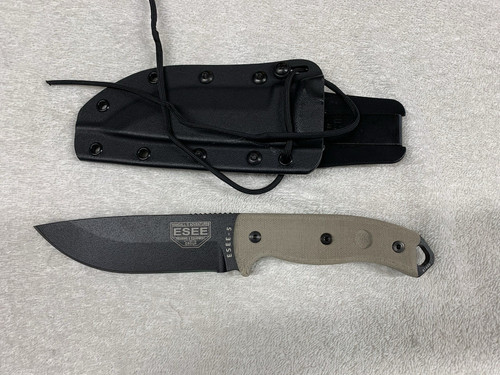 Esee knives black - esee, esee-5