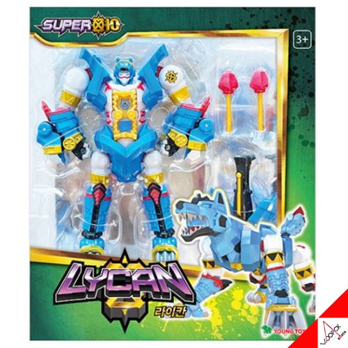 Super10 lycan chasseur - super10,