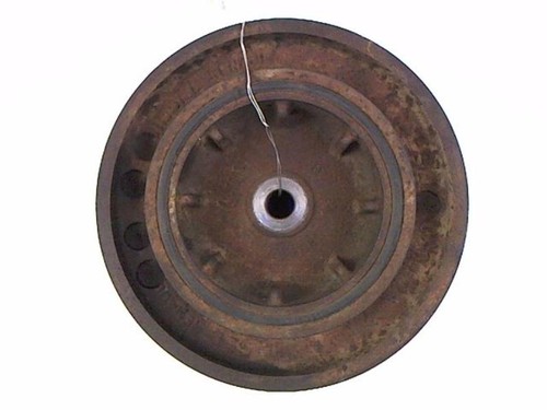 Poulie damper renault laguna - renault,
