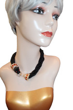 magnifique collier panthère