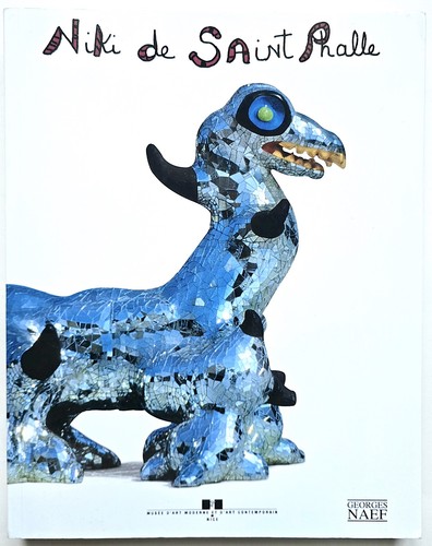 Niki saint phalle nice - saint,