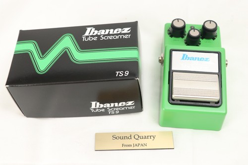 Ibanez ts9 tube - ts9, screamer