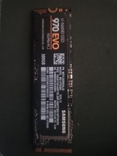 SSD 970 EVO NVMe M.2 500 Go