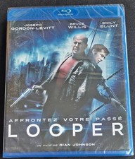 BLU-RAY - Looper [NEUF, SOUS