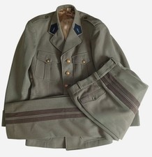 Veste et pantalon gendarmerie