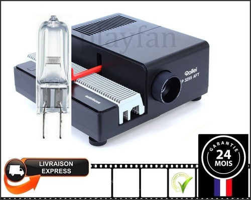 Ampoule pour rollei - ampoule, 3255