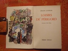 Géraud LAVERGNE loisirs de