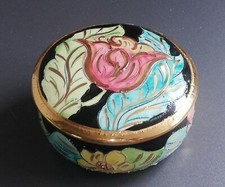 Boite en ceramique de Monaco