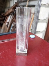 Vase fleur flower plata de ley argent Sterling 