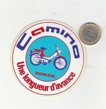 L450.Moto. HONDA CAMINO