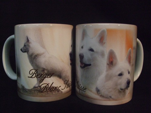 Tasse mug motif chien - /,