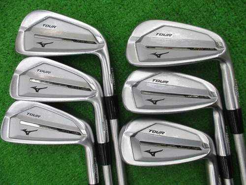 Mizuno iron set - mizuno,