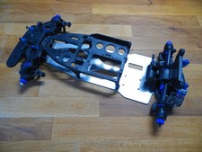 Chassis CEN 1/10 incomplet Neuf