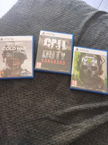 Jeux ps5 lot - jeux,