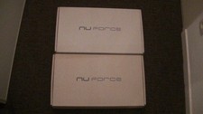 2  Nuforce REF9 SEV2 silver